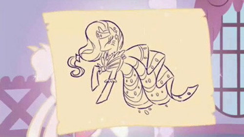 Evolution Of A Scene 6: Episode 14 - Gala Dress Design still