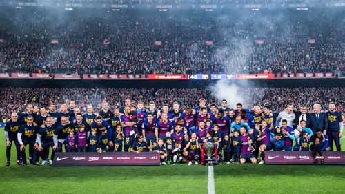 Matchday: Inside FC Barcelona Season 1 Episode 8 - A New Beginning