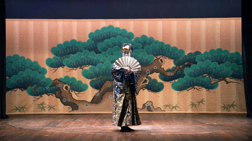 Magical Japanese Season 4 Episode 12 - Theater
