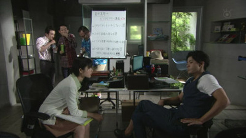 Rich Man, Poor Woman Season 1 Episode 10 - I can't contain these feelings...the answer we came up with together