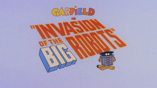 Invasion of the Big Robots still