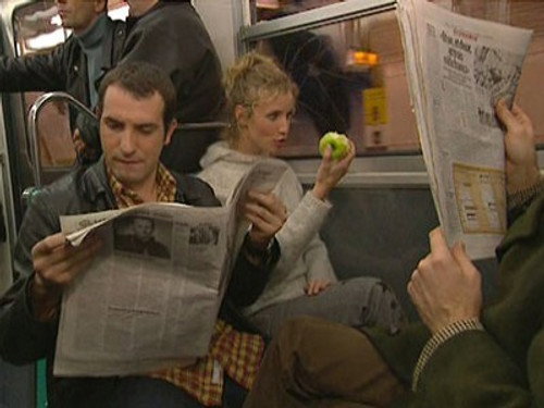 Le métro still