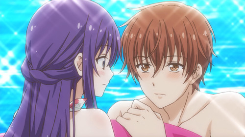 Ao-chan Can't Study! Season 1 Episode 7 - Ao-chan Can Handle the Beach