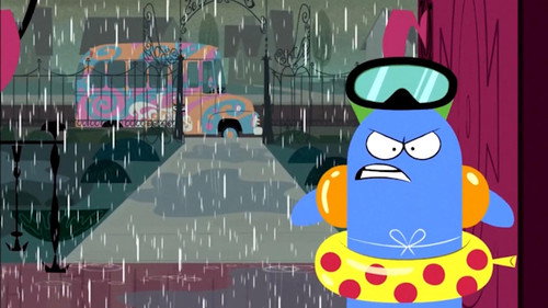 Foster's Home for Imaginary Friends Season 6 Episode 4 - Bloo Tube