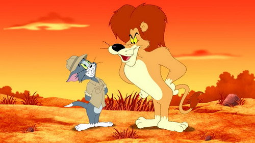 You're Lion still