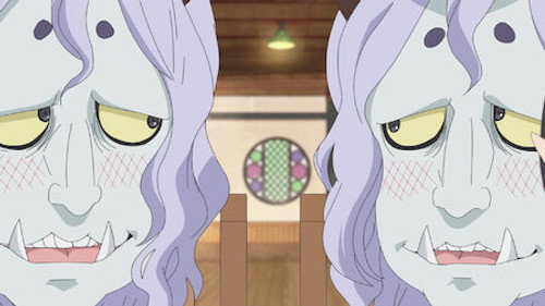 Hozuki's Coolheadedness Season 2 Episode 11 - Family / The Hounds of Hell