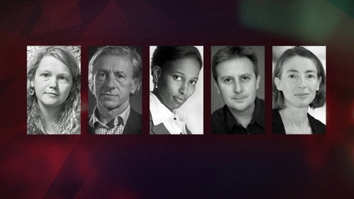 Q&A Season 9 Episode 16 - Free Will, Free Speech and Criticising Islam
