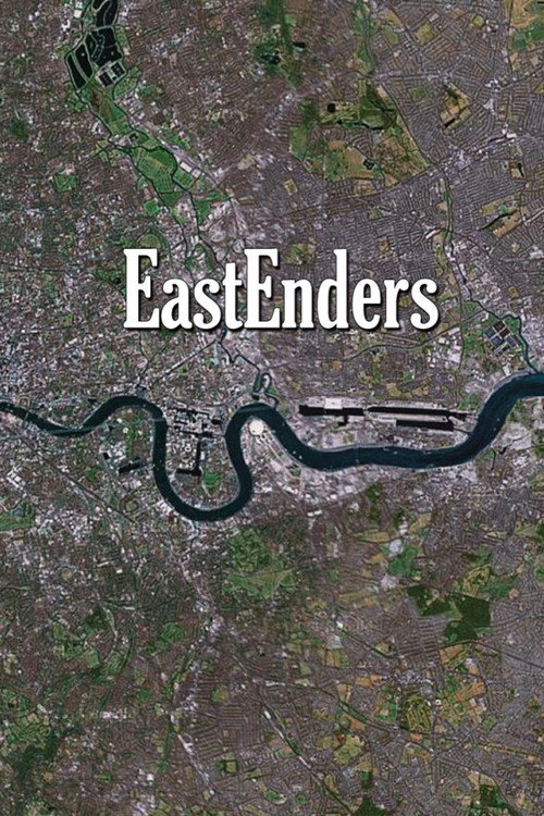 EastEnders poster