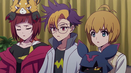 Digimon Beatbreak Season 1 Episode 48 - Two Beats