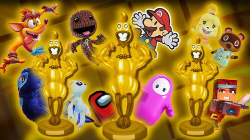 The GGSP 2020 Game Awards, Will's Farewell & The Pathless! still