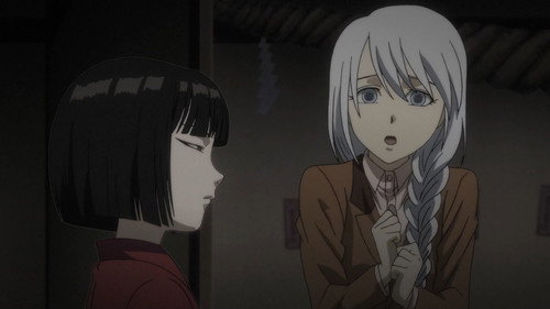 Ushio and Tora Season 1 Episode 10 - The House Where the Child Lives