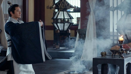 Nirvana in Fire Season 2 Episode 18 - Signs of the Torrent
