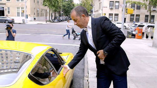 Comedians in Cars Getting Coffee: Single Shot Season 4 Episode 17 - Doors
