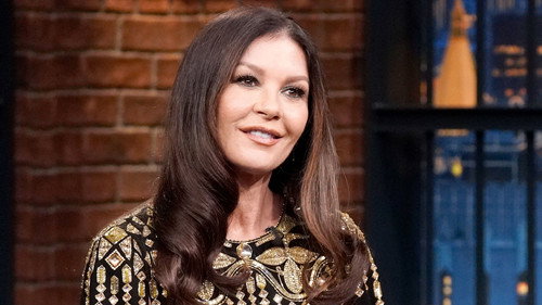 Catherine Zeta-Jones, Hong Chau still