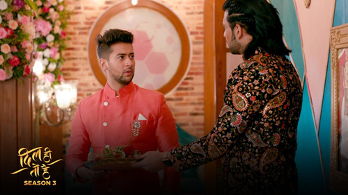 Dil Hi Toh Hai Season 3 Episode 25 - The Engagement Day