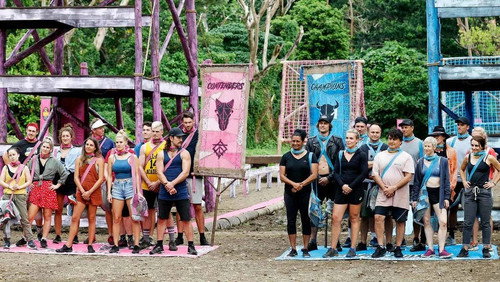Australian Survivor Season 4 Episode 1 - Episode 1
