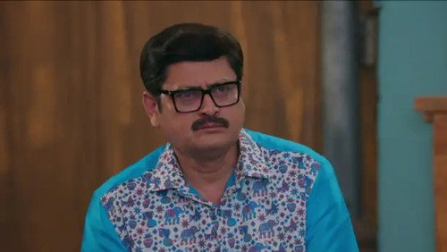 Tiwari and Vibhuti Thrown Out of the Mansion still