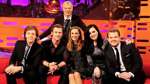 The Graham Norton Show Season 14 Episode 2 - Episode 2
