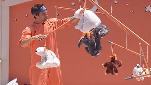 Big Brother Season 15 Episode 6 - Week 2 POV