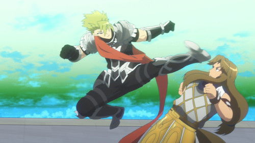 Fate/Apocrypha Season 1 Episode 21 - Scorpio Shot