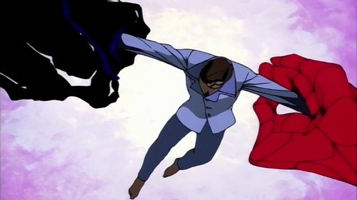 Spider-Man Season 1 Episode 8 - The Alien Costume (1)
