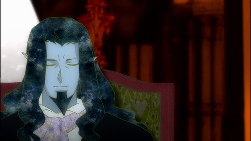 Gankutsuou Season 1 Episode 2 - Until the Sun Rises over the Moon