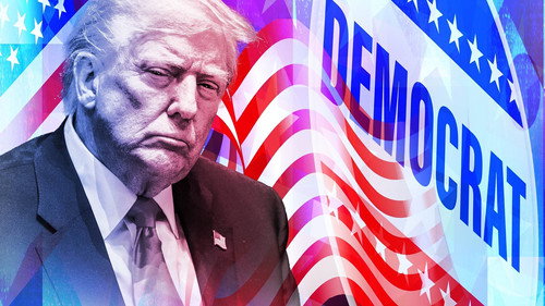 Democrat Fightback Begins? still