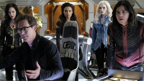 undefined Season 3 Episode 8 - Crisis on Earth-X (IV)