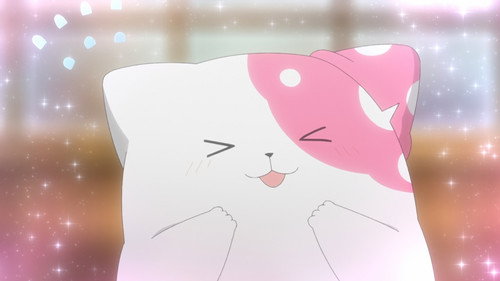 Kinokoinu Mushroom Pup Season 1 Episode 5 - Kinokoinu and Hiragana