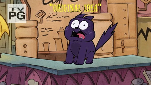 Teen Titans Go! Season 8 Episode 32 - Original Idea