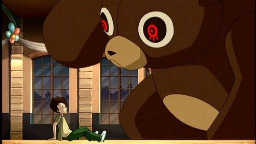 Code Lyoko Season 1 Episode 1 - Teddygozilla