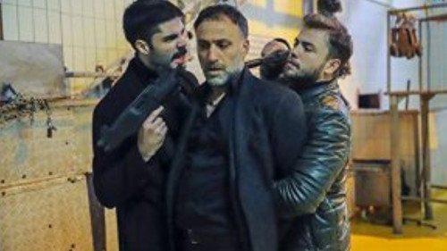 Söz Season 3 Episode 12 - Episode 12