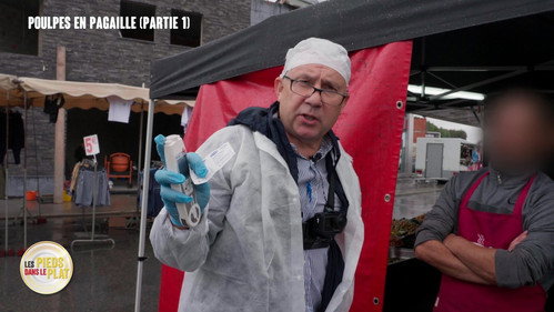 Les pieds dans le plat Season 2 Episode 2 - Episode 2
