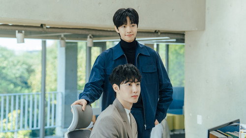 Business as Usual Season 1 Episode 2 - Min Jun's Submissive Dating