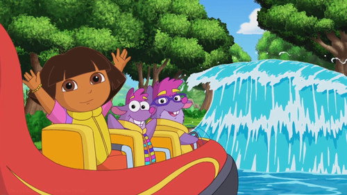 Dora the Explorer Season 7 Episode 4 - ¡Feliz Dia de los Padres! (Father's Day)