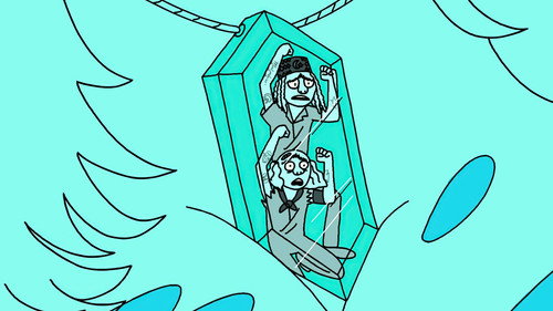 Superjail! Season 2 Episode 4 - Hotchick