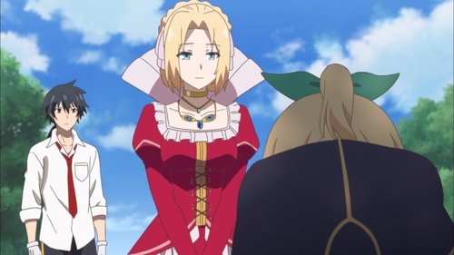 undefined Season 1 Episode 5 - The Queen and the Princess