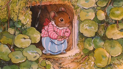 undefined Season 1 Episode 8 - The Tale of the Flopsy Bunnies and Mrs. Tittlemouse