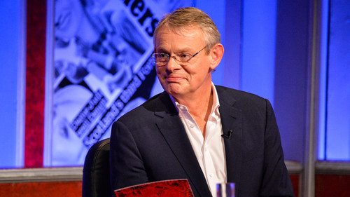 Have I Got News for You Season 54 Episode 3 - Martin Clunes, Jon Richardson, Kirsty Wark