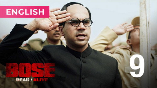 Bose: Dead/Alive Season 1 Episode 9 - Season Finale : The End Game