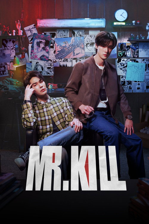Mr.Kill poster