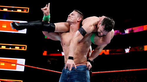 Raw Season 26 Episode 5 - January 29, 2018 (Philadelphia, PA)