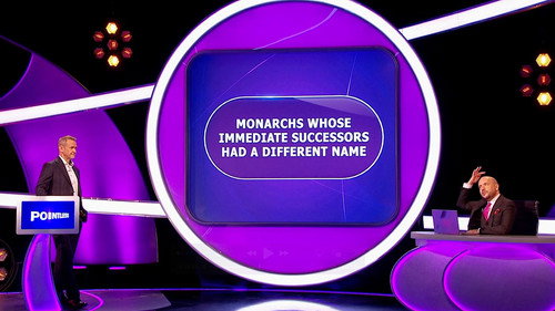 Pointless Season 35 Episode 6 - Episode 6