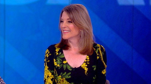 Marianne Williamson and Nik Wallenda still