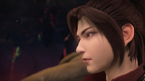 Fights Break Sphere Season 2 Episode 12 - Episode 12