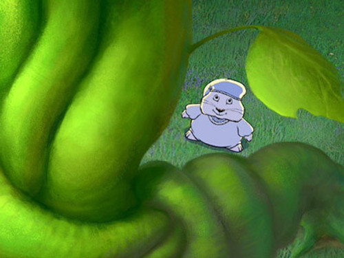Max & the Beanstalk still