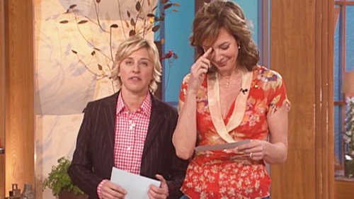 Laura Linney, Allison Janney still