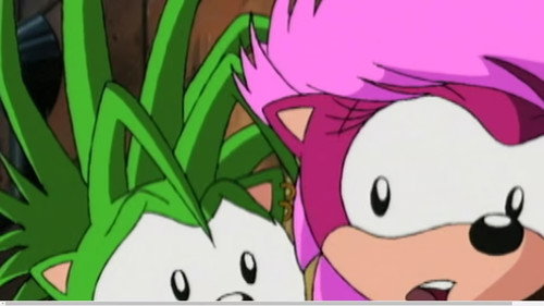 Sonic Underground Season 1 Episode 12 - A Hedgehog's Home Is Her Castle