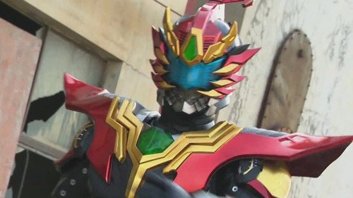 Armor Hero Captor Season 1 Episode 8 - Episode 8