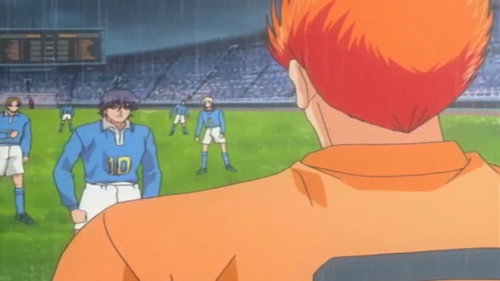 Hungry Heart: Wild Striker Season 1 Episode 50 - I've been waiting for you, Kyosuke!